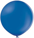 Set 3 Ballons Latex Blau