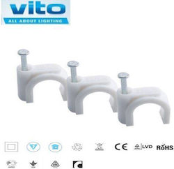Vito Cuie de Fixare Rocă 100buc 7600040 Vito Cuie de Fixare Rocă 100buc 7600040