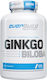 Everbuild Nutriton Гинко Билоба 60мг 120 Капсули
