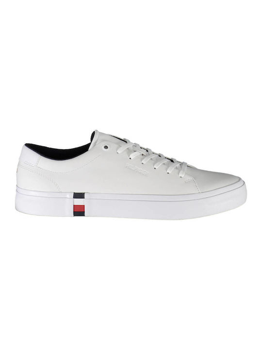 Tommy Hilfiger Sport Sneakers White