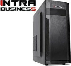 Intra PC Amd Business Desktop PC (Ryzen 5-5600G/16GB DDR4/256GB SSD/No OS)