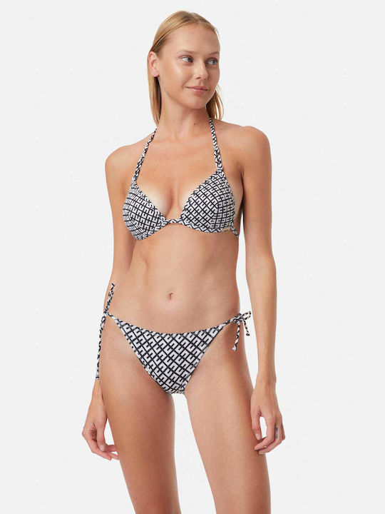 Minerva Bikini Slip with Laces