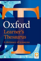 Oxford Learner's Thesaurus Dictionary