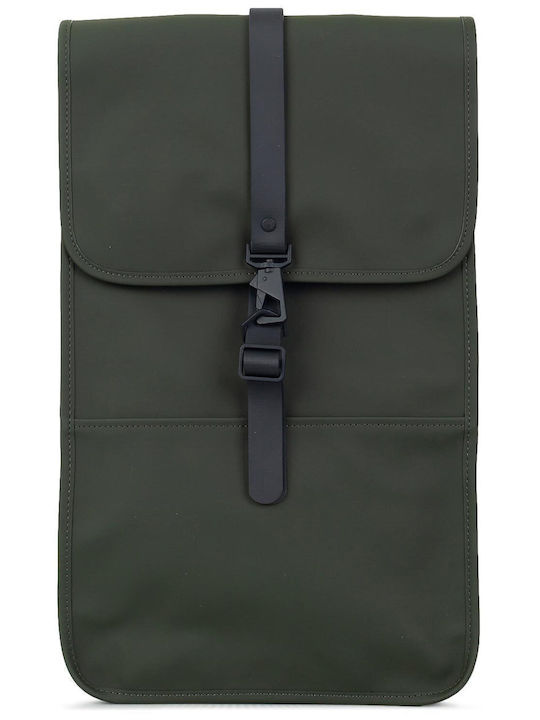 Rains Mini Αδιάβροχο 11lt Πράσινο