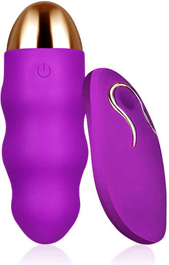 STD Love Egg Mit Fernbedienung Lila