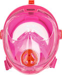 Cruz Μάσκα Bullhead Kids Full Face Mask - 4001 Pink glo