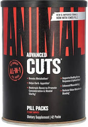 Animal Cuts 7400mg 42 sachets Animal Cuts 7400mg 42 sachets