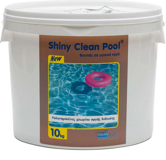 Shiny Clean Pool Poly-Tabletten 3effekt10kg