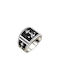 Hillas Women's Ring from Silver