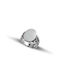 Hillas Men's Silver Ring