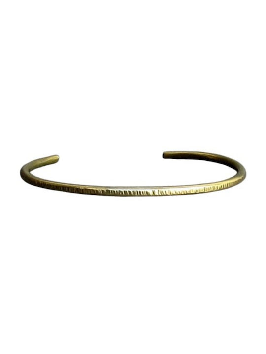 Hillas Bracelet made of Brass