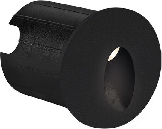 Braytron Wasserdichtes Punkt LED 2W 3000K Braytron Wasserdichtes Punkt LED 2W 3000K