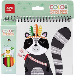 Apli Kids Colouring Set