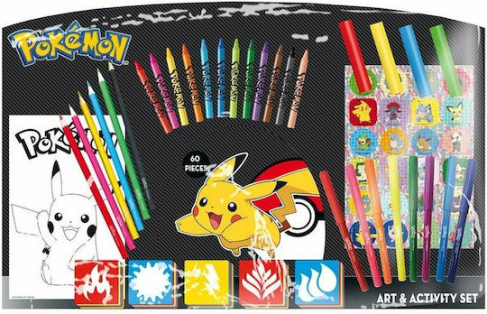 CyP Brands Malsets 60Stück