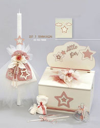 Zivas Baptism Package with Theme Star 7pcs