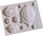 Mold Silicone for Clay