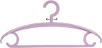 Clothes Hanger Purple 27822 1pcs