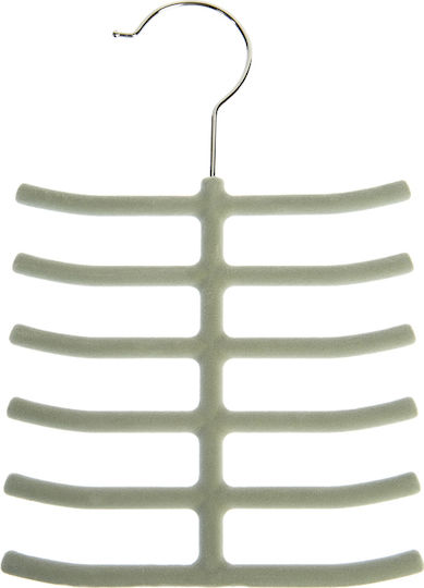 Praktiker Schrankbügel für Krawatten Kunststoff Beige OI_397255 1Stück