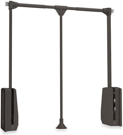 Emuca Schranklift aus Metall Braun 223-9283813### 1Stück