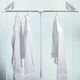Amboss Metal Wardrobe Lift Gray 75-117CM 1pcs