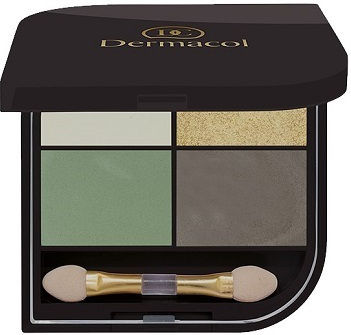 Dermacol Quattro Eye Shadow Palette in Solid Form 05