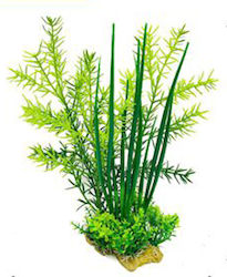 Tpster Decorațiune Plantă artificială Acvariu