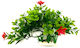 Tpster Aquarium Ornament Artificial Plant