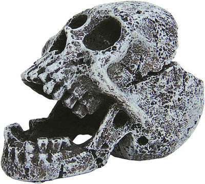 Happet Aquarium Decoration Skull R107