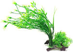 Tpster Aquarium Ornament Artificial Plant 31289