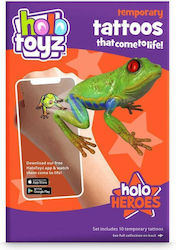 holotoyz Holo Heroes Augmented Reality Tattoos Kinder Tattoos holotoyz Holo Heroes Augmented Reality Tattoos Kinder Tattoos