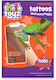 holotoyz Holo Heroes Augmented Reality Tattoos Kinder Tattoos