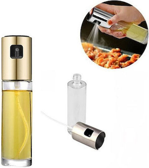Andowl Δοχείο Λαδιού Σπρέι Γυάλινο 100ml Andowl Δοχείο Λαδιού Σπρέι Γυάλινο 100ml