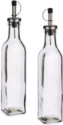 Vivalto Oil & Vinegar Set Glass with Flow 300ml
