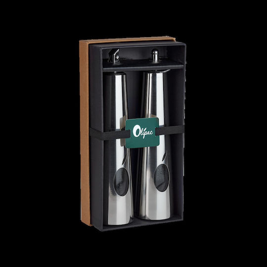 Olipac Öl- & Essigspender-Set Glas mit Ausgießer 125ml