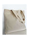 Pennie Cotton Shopping Bag Beige