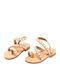Kinder Sandalen Weiß