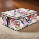 Ordinett Fabric Storage Box For Clothes 50x40x25cm 1pcs