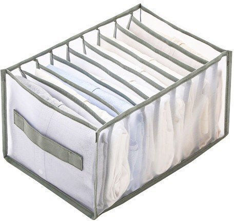 Drawer Organizer in Beige Colour 36x25x20cm