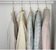 Mulex Fabric Hanging Storage Case For Clothes 60x60x100cm 1pcs