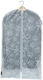 Domopak Living Plastic Hanging Storage Case For Suits 60x100x100cm 6pcs