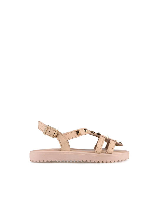 Sagiakos Kids' Sandals Pink