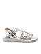 Sagiakos Kids' Sandals White