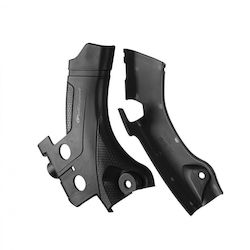 Polisport Protecții cadru motocicletă Honda CRF 450 Negru