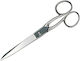 Bessey Schere 18cm mit Metallisch Klinge Silber 1Stück