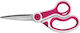 Westcott TITANIUM Scissors 20.4cm with Metallic Blade Purple 1pcs