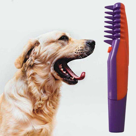 Electric Comb for Misc Hair Lengths for Coat Grooming