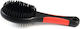 Brush for Misc Hair Lengths Double Sided for Coat Grooming Blue