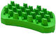 pet+me Brush for Misc Hair Lengths for Hair Removal Green