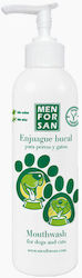 Men for San Στοματικό Διάλυμα για Πέτρα & Πλάκα 500ml Men for San Στοματικό Διάλυμα για Πέτρα & Πλάκα 500ml
