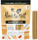 Pooch & Mutt Dental Peanut Butter Dog Dental Stick 251gr 7pcs